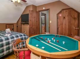 Whistling Woods Hideaway By Avada Properties, hotel v destinaci Waldens Creek