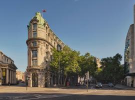 One Aldwych, golf hotel in London
