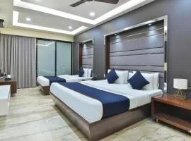 Hotel Vanson Delite - New Delhi Railway Station