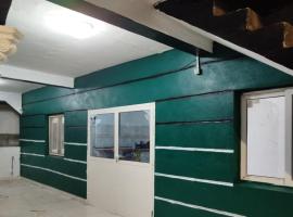 Projet Avenir, ξενοδοχείο σε Bandraboua