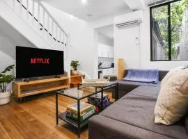 Pyrmont NSW - 3 Bedroom Apartment- 8 Guests - NetFlix