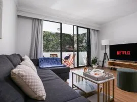Ultimo NSW - 2 Bedroom Apartment with Balcony