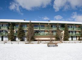 R&eacute;sidence Pierre & Vacances Pyrenees 2000 Le S&eacute;quoia