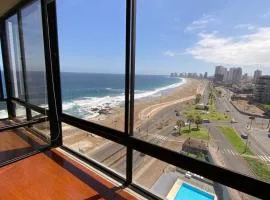 Arriendo diario en Iquique, Chile. Frente al mar