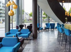 Mercure Blankenberge, kh&aacute;ch sạn Mecure ở Blankenberge