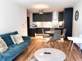 The Sunrise Den, Modern 2-Bed Apartment, Free Parking, готель у місті Yarrow