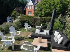 Hotel Du Crois&eacute;