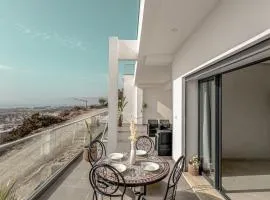 O'Miramar Elegant Suite Sea View & Refined Design