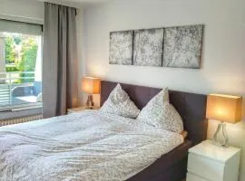 2,5 Zimmer Apartment mit Balkon
