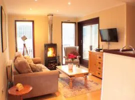 The Wooden Lodge