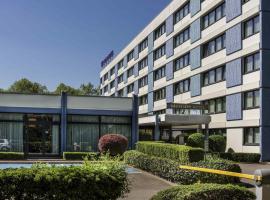 Mercure Hotel Mannheim am Friedensplatz, hotel in Mannheim