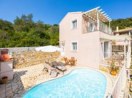 Villa Magda Dione, cottage à (( Klonátika ))