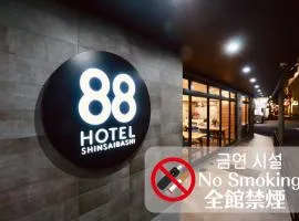 Hotel 88 Shinsaibashi