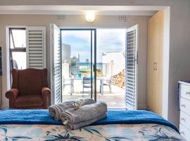 The Sandcastle - Apartment in Villa, hôtel à Witsand