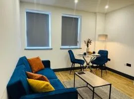 Flat 2, Majestic House, 18 Shenley Road, Borehamwood, Hertfordshire WD6 1DL, Borehamwood