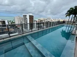 Loft a poucos metros da praia