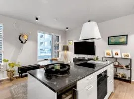 Sleek Condo in Downtown Reykjavik