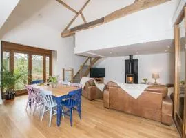 Harewood Barn