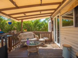 Cocoon, maison en bord de lac à Sainte-Croix-de-Verdon