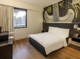 ibis Styles Taubate, hotel v destinaci Taubaté