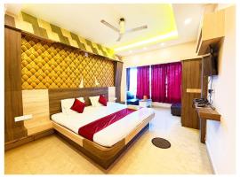 Hotel Sairaj - Inn Near Jagannath Temple - Swargadwar Beach - Bangali Market - Parking and Restaurant Facilities - Fully Air Conditioning Hotel - A Top Rated Best Hotel in Puri, hotel v destinaci Purí