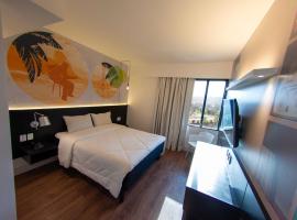 Viesnīca ibis Styles Taubate pilsētā Taubate