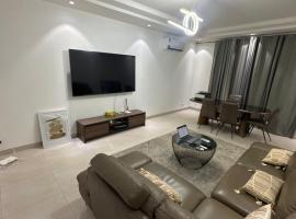 Appartement élégant, idéal famille ou affaires, hotel din Dakar