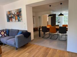 Ferienwohnung in Oberschwaben、Schemmerhofenのホテル