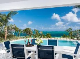 TC Villas -Beachfront Villa Sandcastle -Right on Smith Reef!
