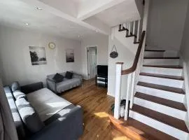 Modern City Centre House in Heart of Galway City
