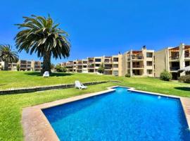 MAITENCILLO VISTA BOSQUE y MAR, hotel in Maitencillo