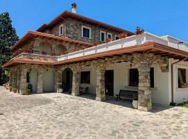 Agriturismo Cupello, golf hotel in Cagnano Amiterno