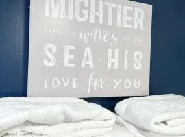 Waves of Grace Apartment Oceanfront SeaWatch Resort