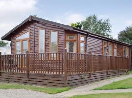 Heron Lodge, hotel i Gorleston-on-Sea