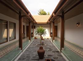 The Arum Jana Villa Jogja, hotel en Ngemplak