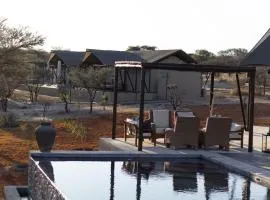 Otjiwa Thorn Bush Tented Camp