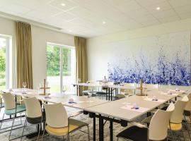 ibis Styles Nieuwpoort, khách sạn 3 sao ở Nieuwpoort