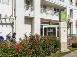 ibis Styles Nieuwpoort, hotel dengan kolam renang di Nieuwpoort