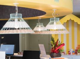 ibis Styles Perpignan Canet En Roussillon, hotel in Canet-en-Roussillon