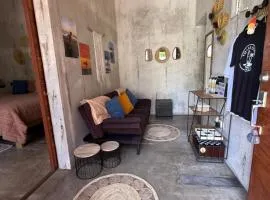 1 Boho-Chic Villa Private Pool Surf & Relax El Sunzal