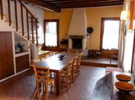 Arqu&agrave; Secret Chalet, apartmanh&aacute;z Arqua Petrarc&aacute;ban