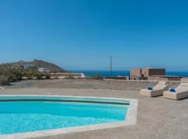 Golden Horizon Villas Santorini