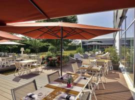 Mercure Lyon Genas Eurexpo, hotel near Lyon - Saint Exupery Airport - LYS, Genas