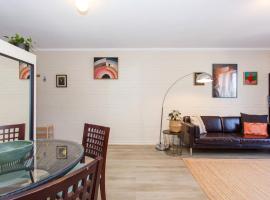 Stay Okay Central - Fremantle, hotel v destinaci Fremantle