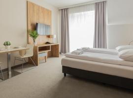 VacationClub - Aparthotel Czarna Góra, Apartament 339, hotel v destinácii Sienna