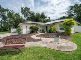 Quiet Retreat, hotel u gradu Lejklend