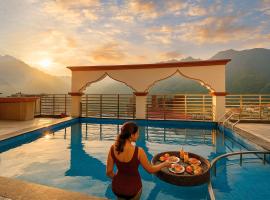 Arogyadham Wellness Retreat, ξενοδοχείο σε Rishīkesh