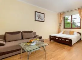 Stylowe Apartamenty Sun Seasons 24 w Karpaczu z Parkingiem by Noclegi Renters