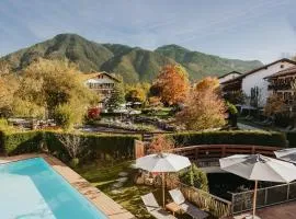 Spa & Resort Bachmair Weissach, LUXURY FAMILY RESORT