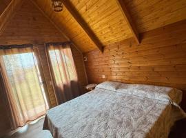 Treeolives, camping em Shkod&euml;r